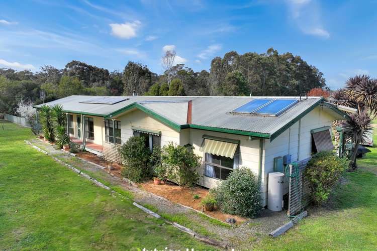Main view of Homely acreageSemiRural listing, 58 Napier Road, Won Wron VIC 3971
