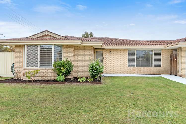 Third view of Homely house listing, 1 Logue Court, Heathridge WA 6027