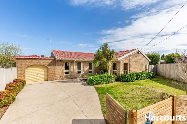 Main view of Homely house listing, 5 Penola Court, Noble Park North VIC 3174