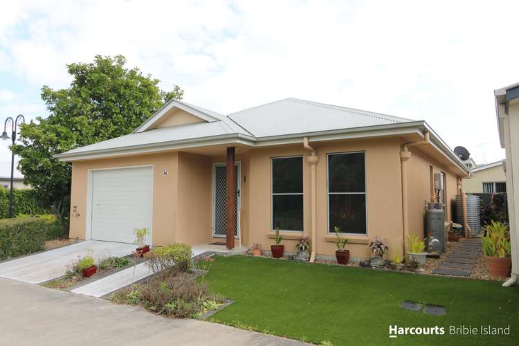 Main view of Homely villa listing, 34/74 Cotterill Ave, Bongaree QLD 4507