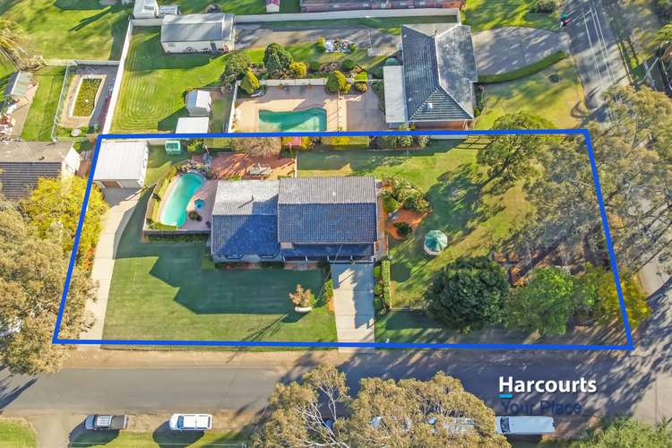 Main view of Homely house listing, 1 Bruce Road, Vineyard NSW 2765