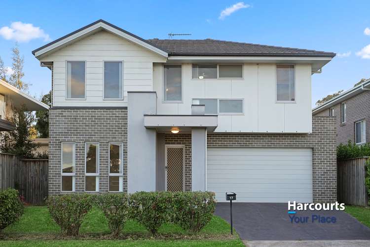 Main view of Homely house listing, 17 Burringoa Crescent, Colebee NSW 2761
