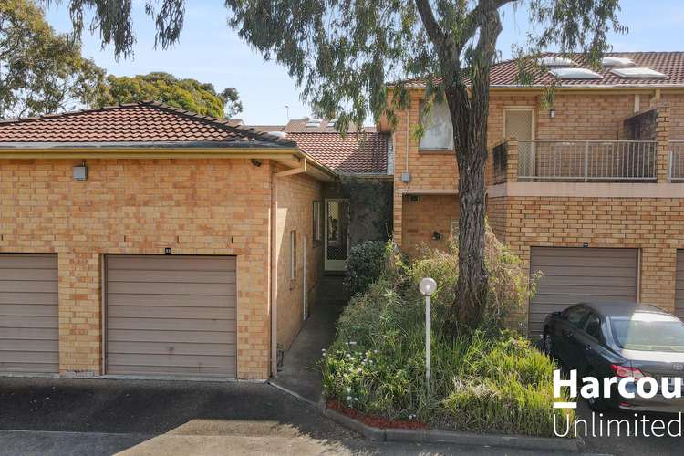 Main view of Homely villa listing, 33/5 Tenby Street, Blacktown NSW 2148