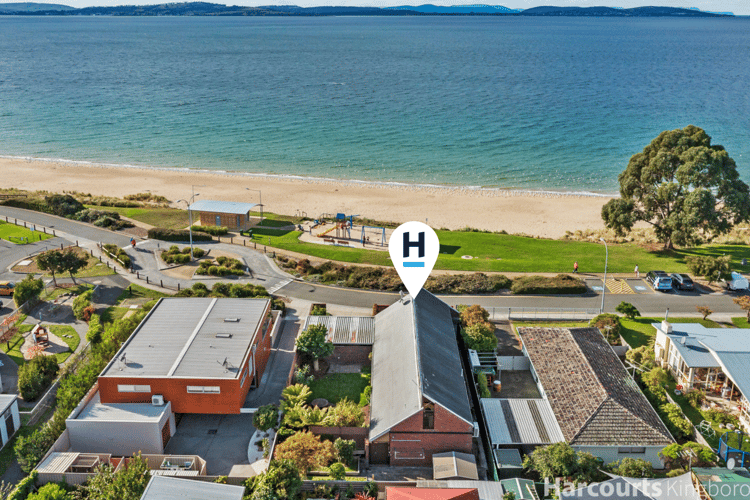 Main view of Homely house listing, 28 Ocean Esplanade, Blackmans Bay TAS 7052