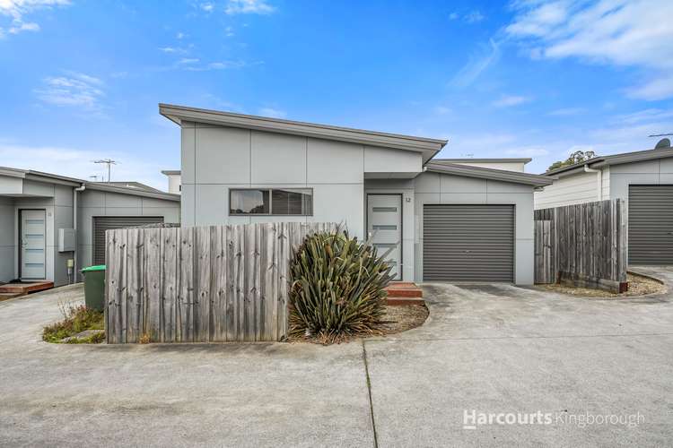 Main view of Homely unit listing, 12/107 Channel Highway, Kingston TAS 7050