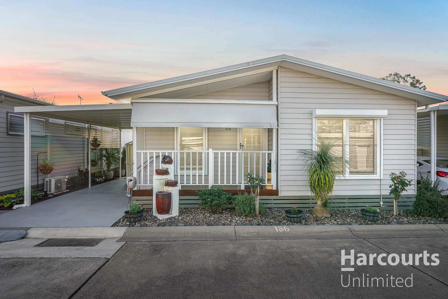 Main view of Homely house listing, 186/140 Hollinsworth Road, Marsden Park NSW 2765