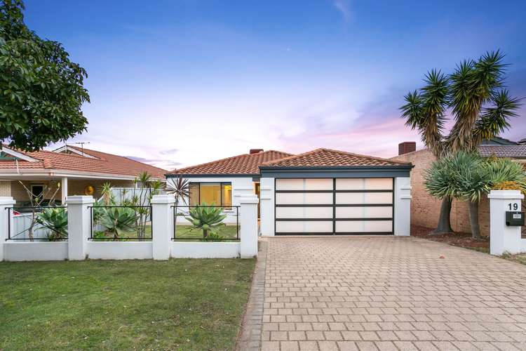 Main view of Homely house listing, 19 Coogee Road, Mount Pleasant WA 6153