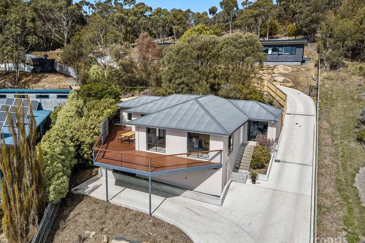 Main view of Homely house listing, 32 Copley Road, Lenah Valley TAS 7008