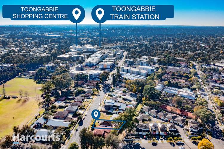 Second view of Homely house listing, 68 Toongabbie Road, Toongabbie NSW 2146