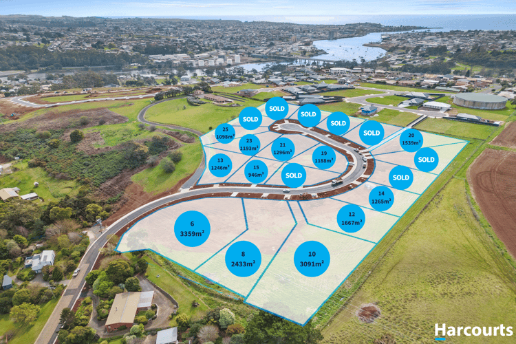LOT 20, 1 Highfield Road, Ambleside TAS 7310
