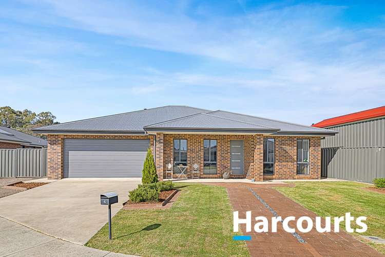 4 Tussock Court, Wangaratta VIC 3677