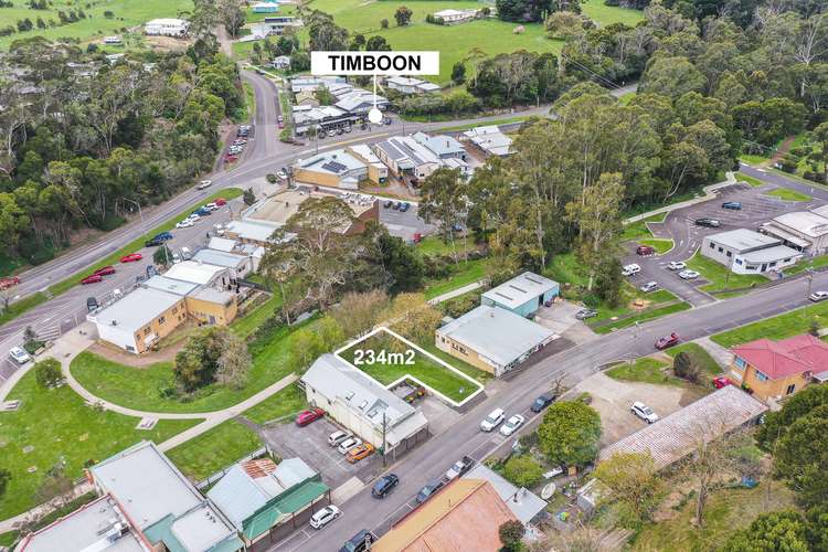 Main view of Homely residentialLand listing, LOT 1, 11 Curdievale Road, Timboon VIC 3268
