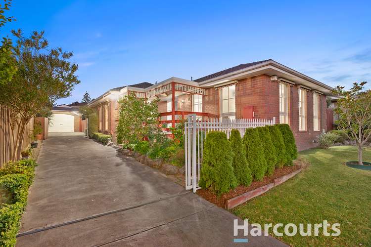 Main view of Homely house listing, 10 Wondalea Crescent, Wantirna VIC 3152