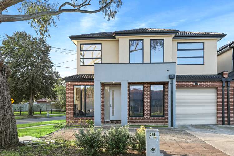 Main view of Homely townhouse listing, 38B Blossom Drive, Doveton VIC 3177