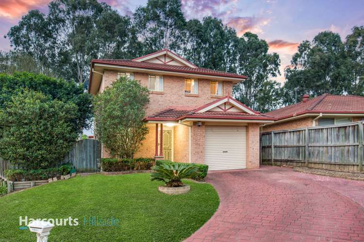 5 Trumble Place, Rouse Hill NSW 2155