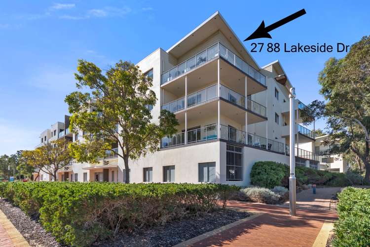 27/88 Lakeside Drive, Joondalup WA 6027