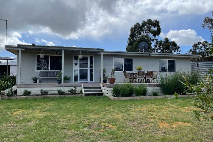 Main view of Homely lifestyle listing, 400 Lock Road, St Arnaud VIC 3478