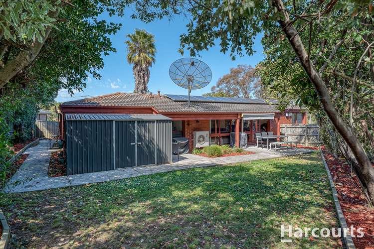 Sixth view of Homely house listing, 3 Alicia Court, Vermont South VIC 3133
