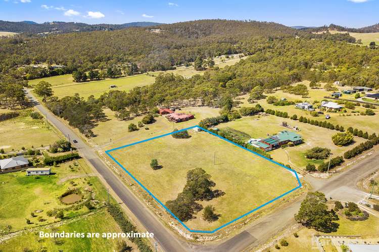 Main view of Homely residentialLand listing, 7 Jayville Rise, Forcett TAS 7173