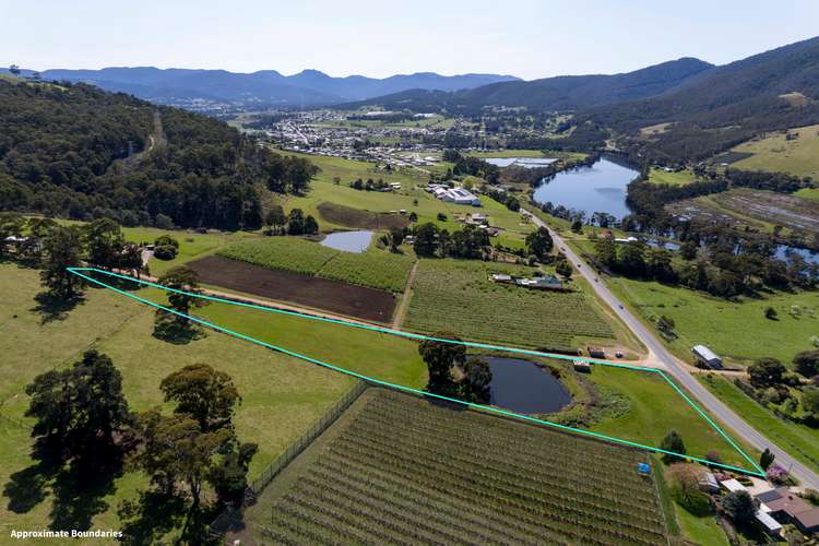 Lot 1 Morrisons Road, Huonville TAS 7109