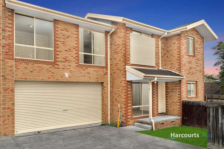 Main view of Homely townhouse listing, 6/34-36 French Street, Noble Park VIC 3174