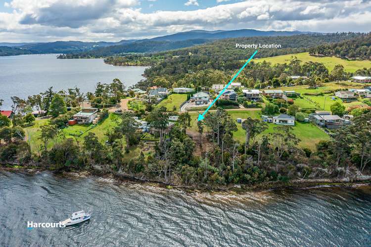 Main view of Homely residentialLand listing, 39 Chuter Street, Deep Bay TAS 7112