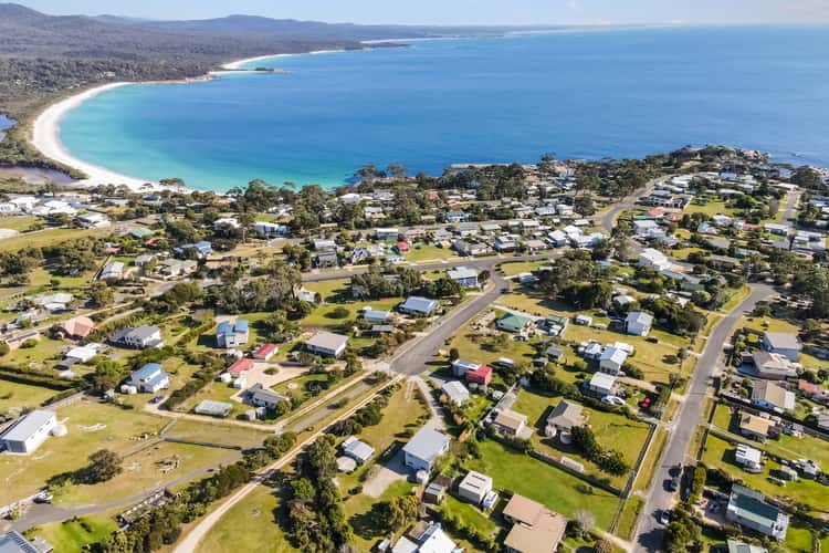 Main view of Homely residentialLand listing, 19 Felmingham Street, Binalong Bay TAS 7216