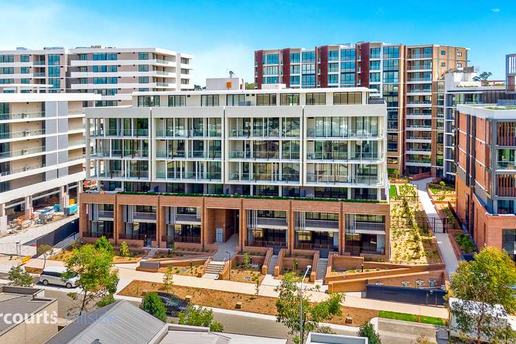 Main view of Homely apartment listing, 325/32 Civic Way, Rouse Hill NSW 2155