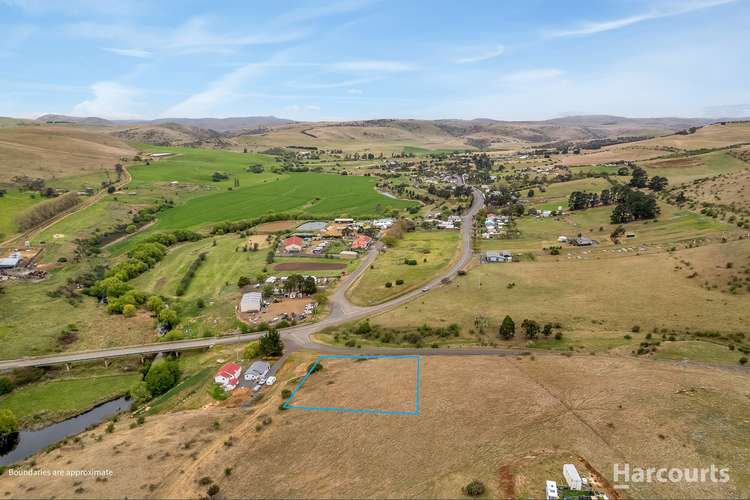 Second view of Homely residentialLand listing, 2 Upper Mill Road, Hamilton TAS 7140