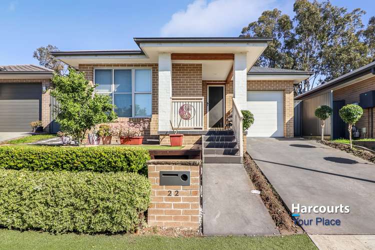 22 Fishburn Street, Jordan Springs NSW 2747