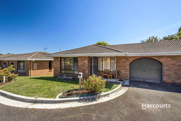 Main view of Homely unit listing, 5/1 Atkins Drive, Romaine TAS 7320