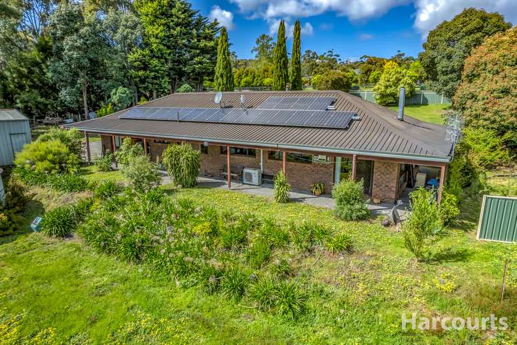 Main view of Homely house listing, 70 View Road, Hernes Oak VIC 3825