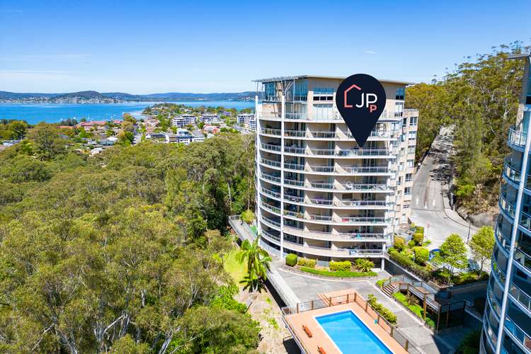 Main view of Homely unit listing, 165/80 John Whiteway Drive, Gosford NSW 2250