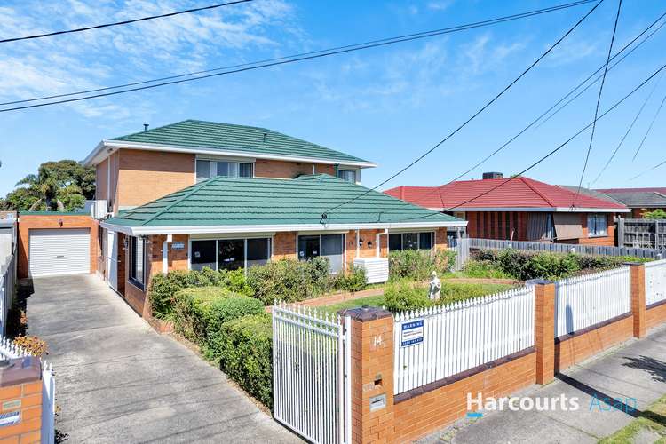 Main view of Homely house listing, 14 Laemmle Street, Dandenong North VIC 3175