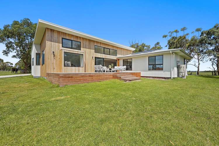 Main view of Homely lifestyle listing, 870 Koonwarra Pound Creek Road, Pound Creek VIC 3996
