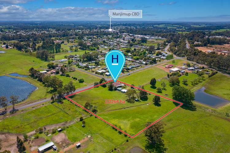 Main view of Homely house listing, 31 Springall Street, Manjimup WA 6258