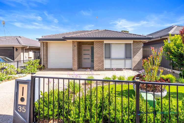 Main view of Homely house listing, 35 Davey Street, Elizabeth Park SA 5113