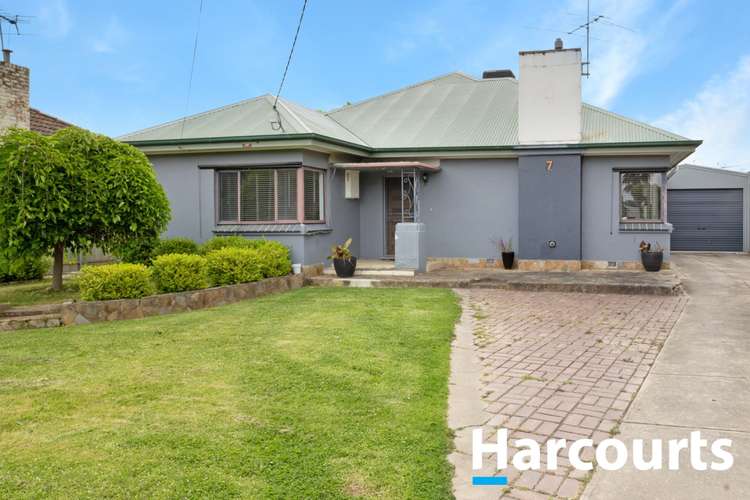 Main view of Homely house listing, 7 Donald Street, Wangaratta VIC 3677