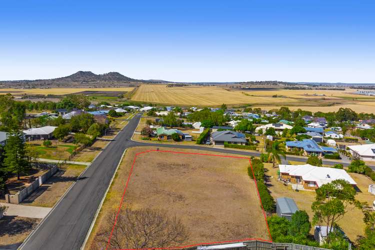 Main view of Homely residentialLand listing, 1 Coolibah Court, Kingsthorpe QLD 4400