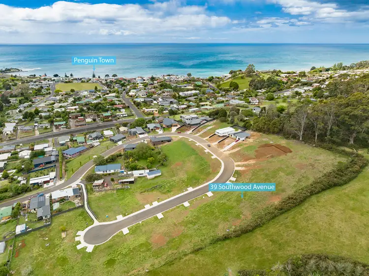 Fourth view of Homely land listing, 39 Southwood Avenue, Penguin TAS 7316