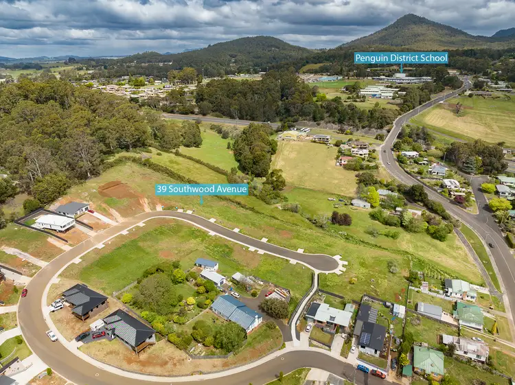 Fifth view of Homely land listing, 39 Southwood Avenue, Penguin TAS 7316