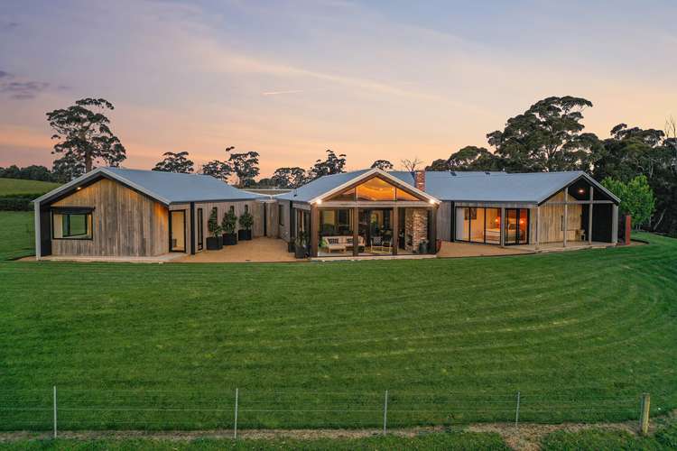 Main view of Homely lifestyle listing, 176 Peerewerrh Road, Millbrook VIC 3352
