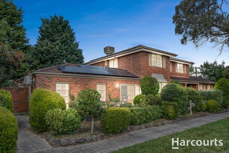 Fourth view of Homely house listing, 2A Silverene Court, Vermont South VIC 3133