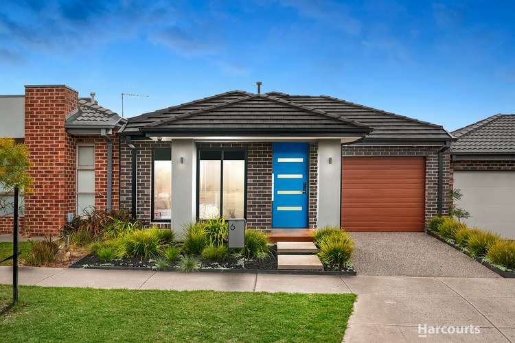 Main view of Homely house listing, 6 Eldorado Loop, Mernda VIC 3754