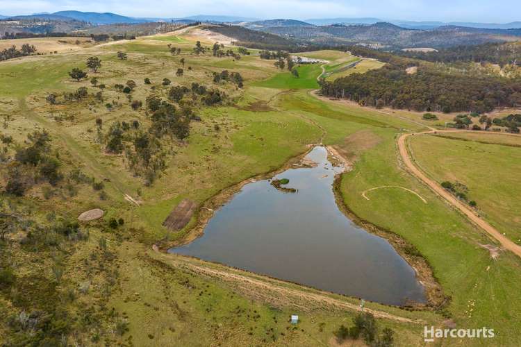 Third view of Homely mixedFarming listing, LOT 1/531 Delmore Road, Wattle Hill TAS 7172