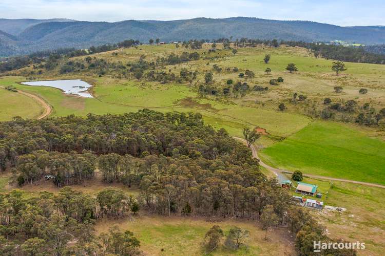 Sixth view of Homely mixedFarming listing, LOT 1/531 Delmore Road, Wattle Hill TAS 7172