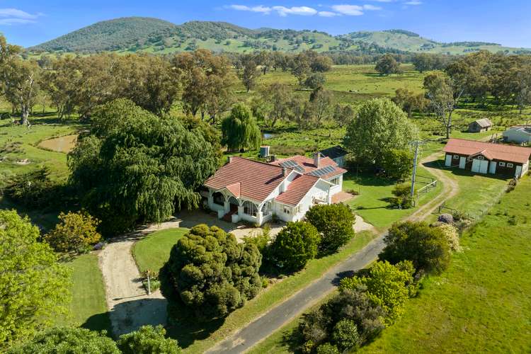 Main view of Homely mixedFarming listing, 1498 Mansfield Road, Swanpool VIC 3673