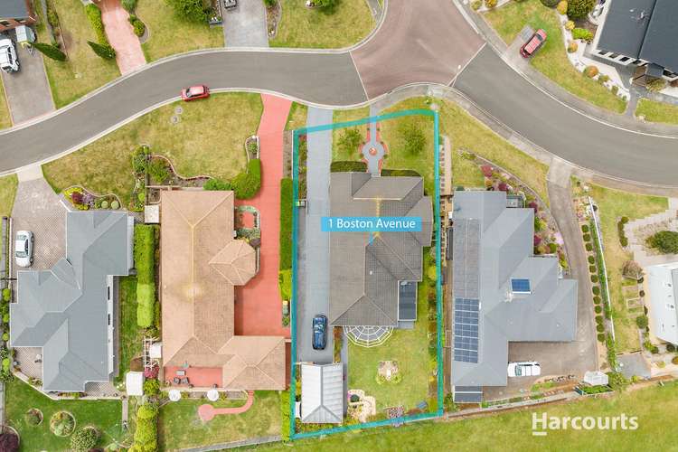 Third view of Homely house listing, 1 Boston Avenue, Cooee TAS 7320