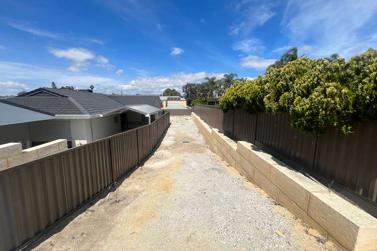 Main view of Homely residentialLand listing, 12a Hackbridge Way, Bayswater WA 6053