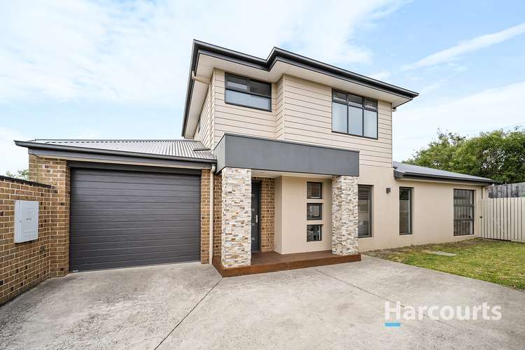 Main view of Homely unit listing, 1/127 Albert Road, Warragul VIC 3820
